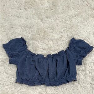 🌷 Abercrombie & Fitch Bikini Top